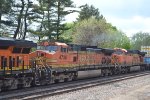 BNSF 4736